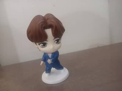 BTS Character The V