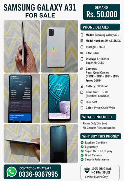 Samsung Mobile A32