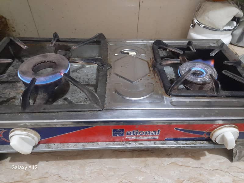 stove 2