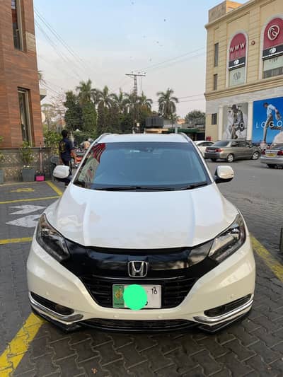Honda Vezel 2016