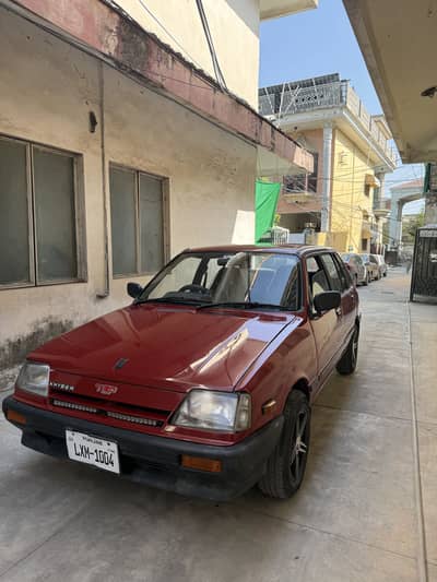 Suzuki Khyber 1994