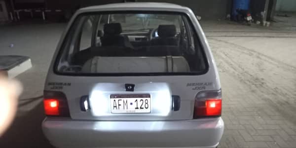 Suzuki Mehran VXR 2004