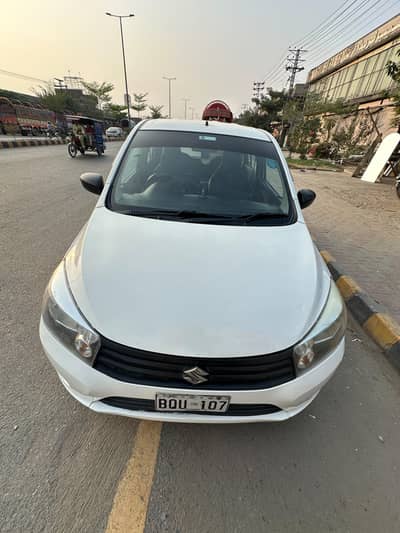 Suzuki Cultus VXR 2019