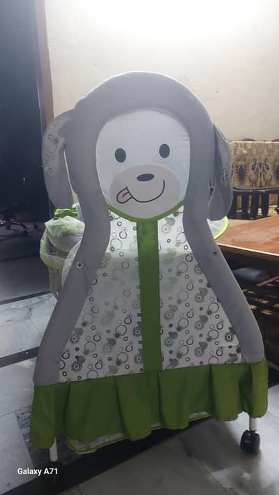 Baby Cot Swing