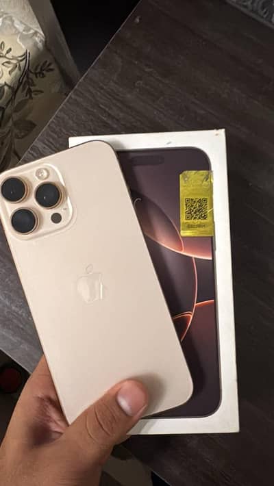 Apple iPhone 16 Pro Max pta