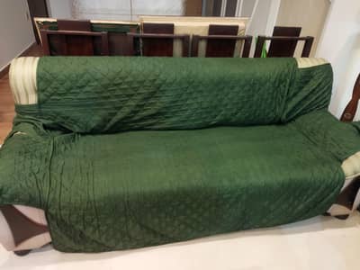 Sofa set 3+1+1