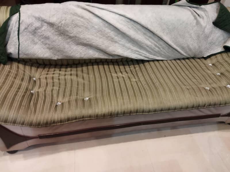 Sofa set 3+1+1 2