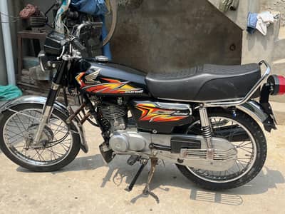 honda cg125