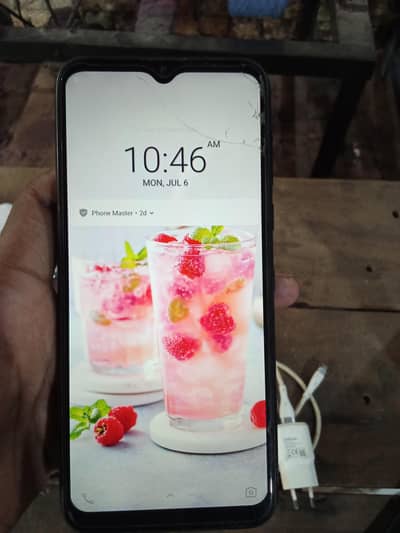 Infinix Smart 4 2gb 32gb memory