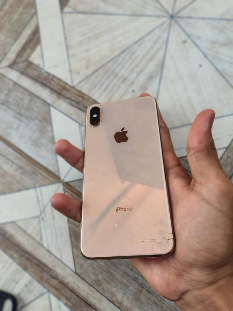 iphone xs max 0