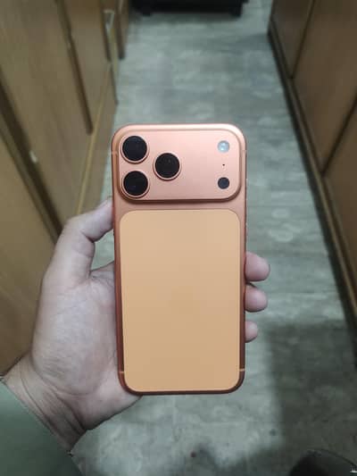 Apple iPhone 17 Pro Max