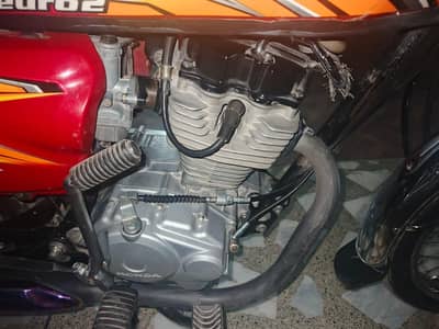 honda CG125