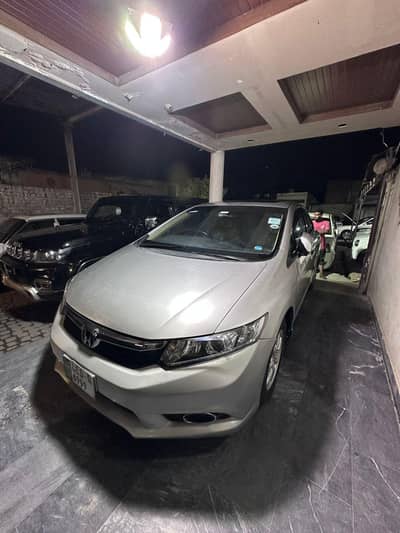Honda Civic 2014