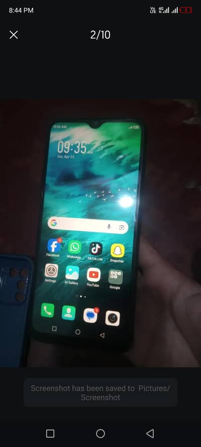Infinix Hot 11 Play