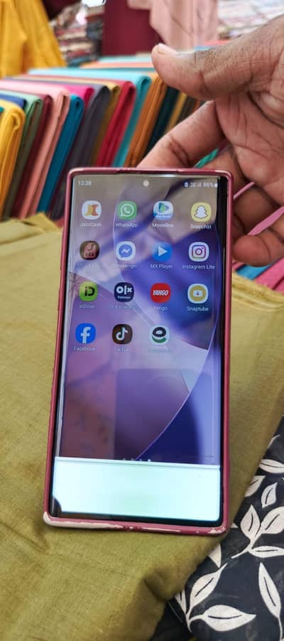 Samsung note 10 plus