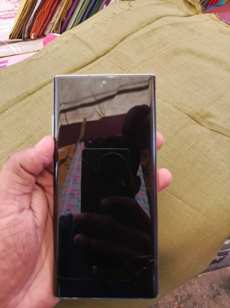 Samsung note 10 plus 1