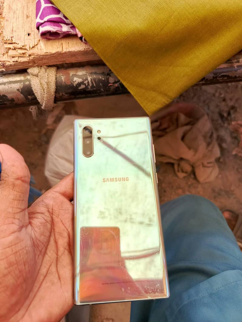 Samsung note 10 plus 3