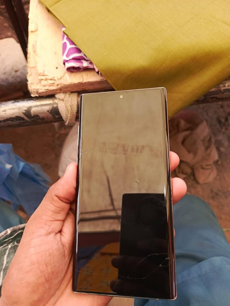 Samsung note 10 plus 4