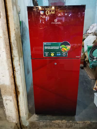 dawlance medium size glass door