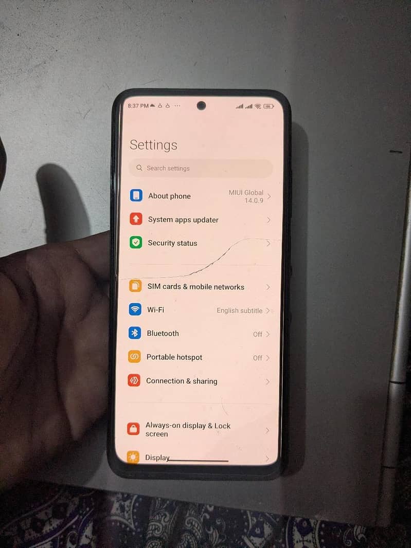 Xiaomi 10 5