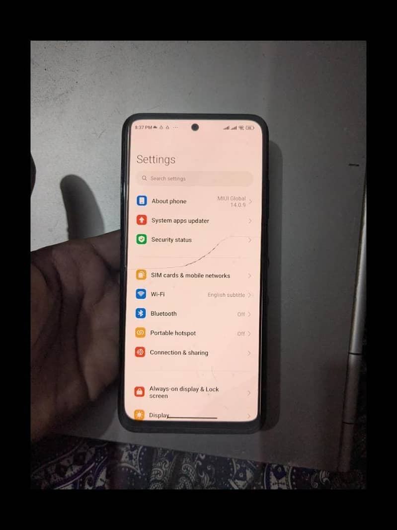 Xiaomi 10 7