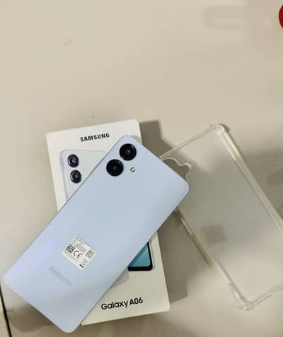 Samsung Mobile A06