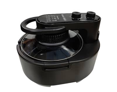 Silver crest air fryer almost brand new