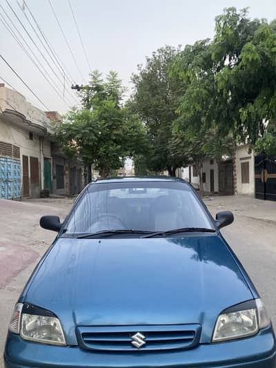 Suzuki Cultus VXL 2007