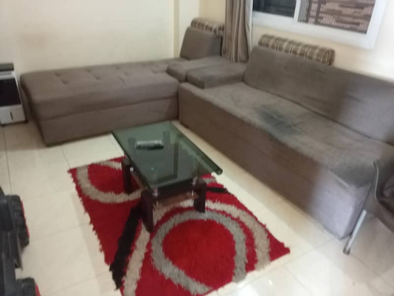 L Sofa 1