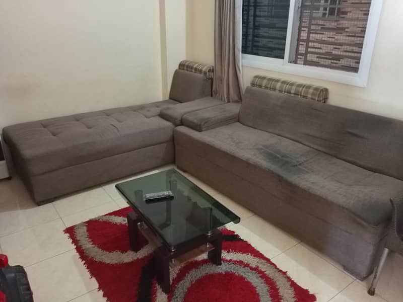 L Sofa 4