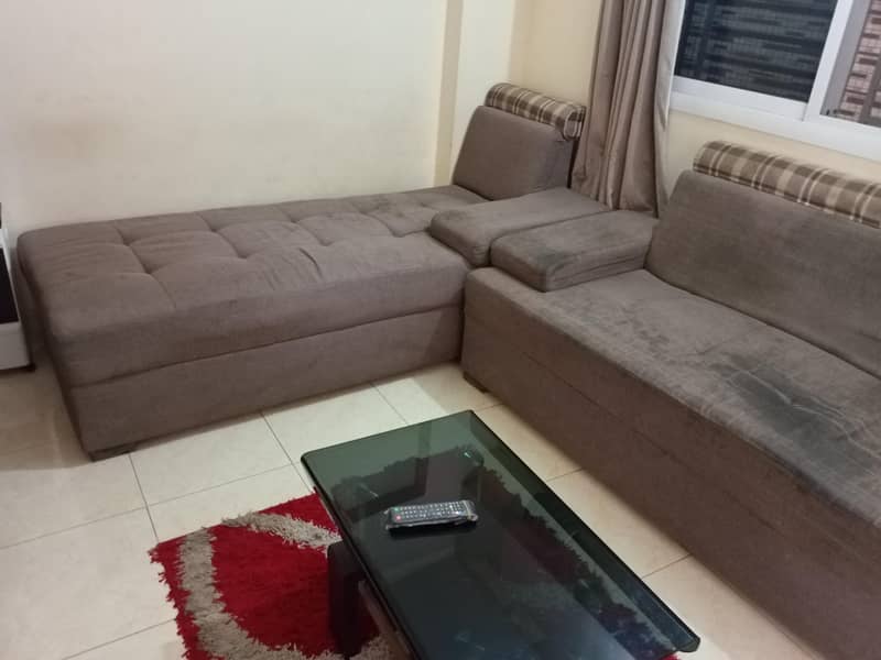 L Sofa 7