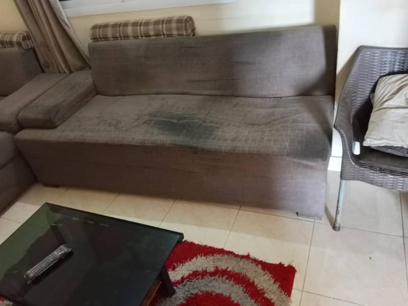 L Sofa 8