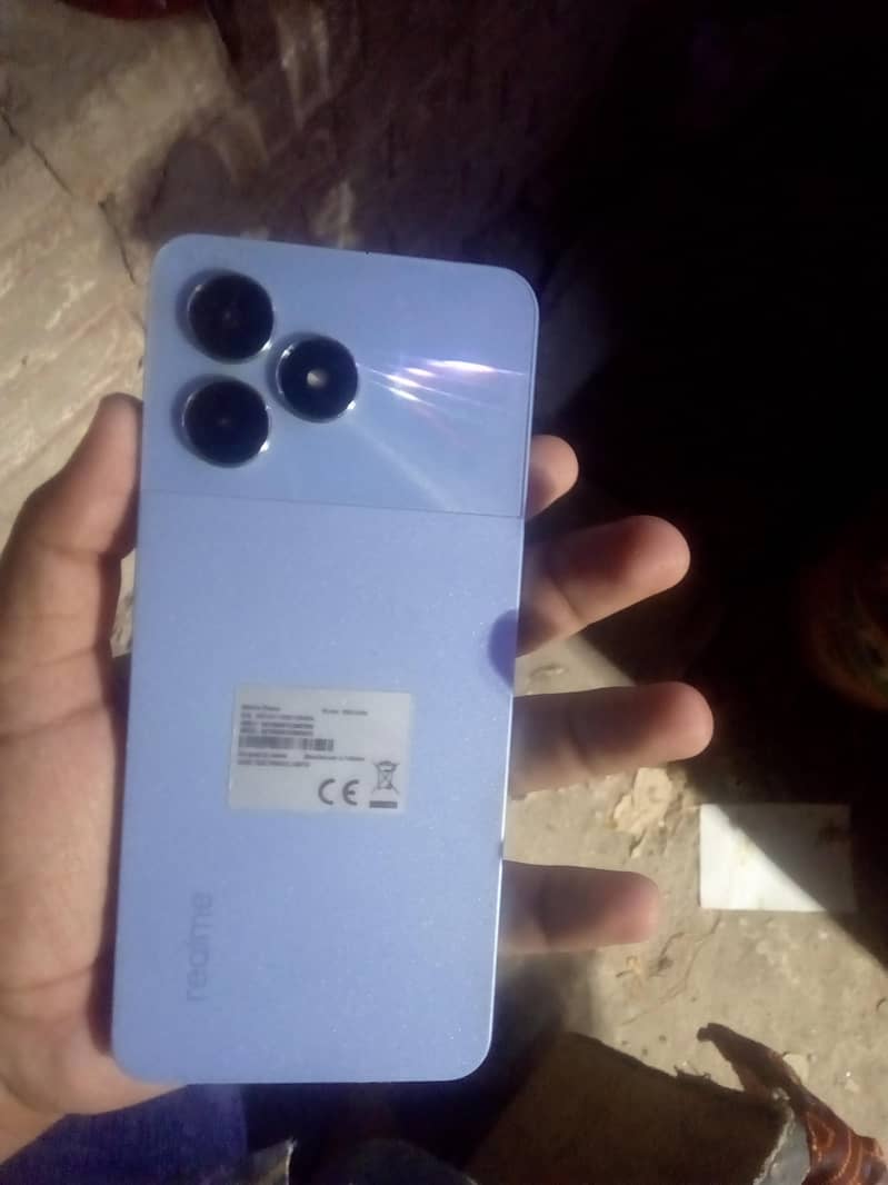 Realme Note 50 0