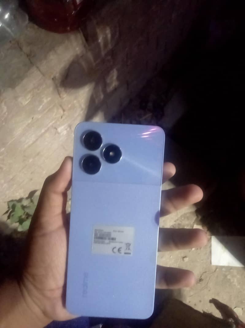 Realme Note 50 1