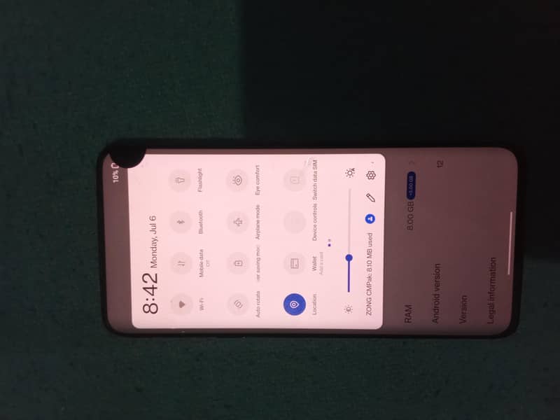 One Plus 7T Pro 1