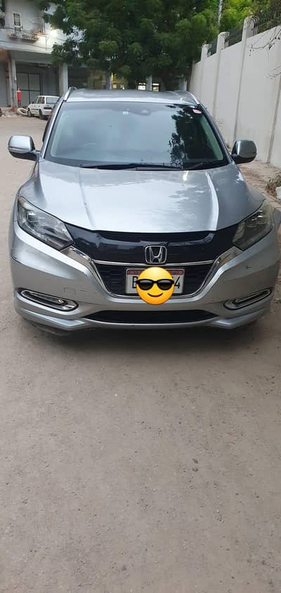 Honda Vezel 2016