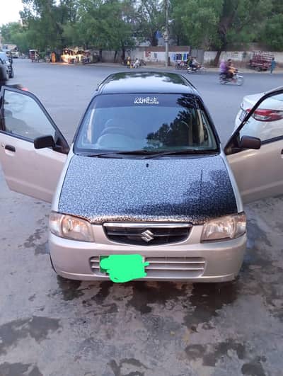 Suzuki Alto 2008