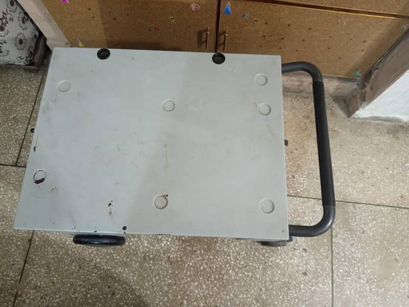 Sequestra 1000 Table 4