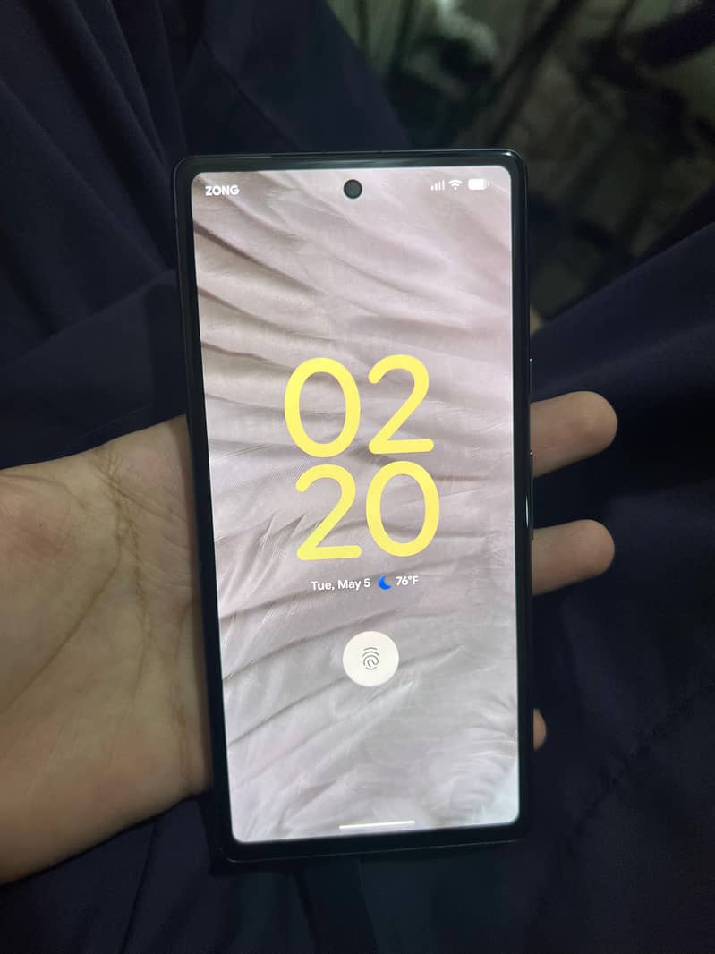 Google Pixel 7a 0