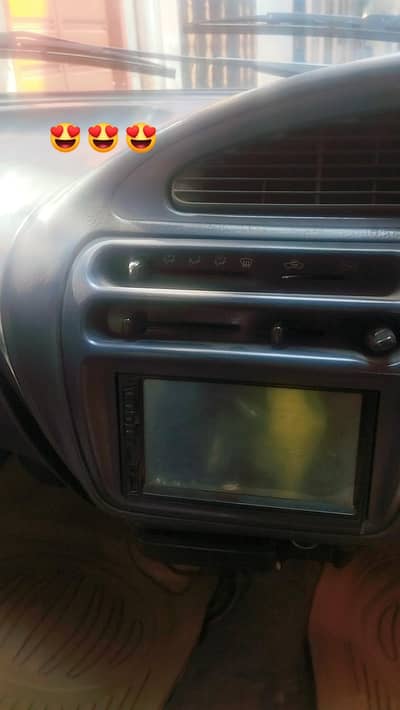 Daihatsu Cuore 2003