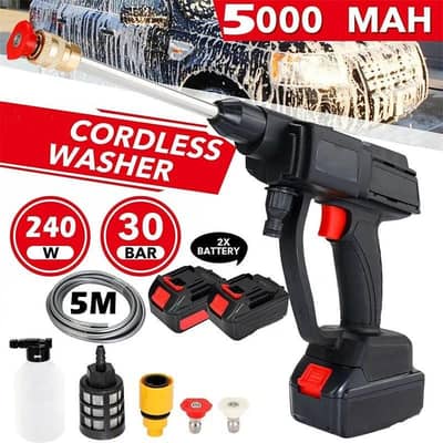 water pressure gun