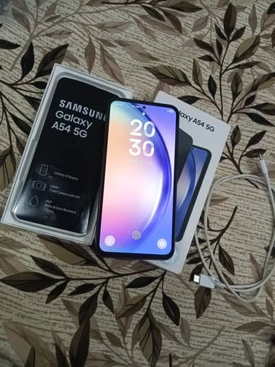 Samsung Mobile A54 5G