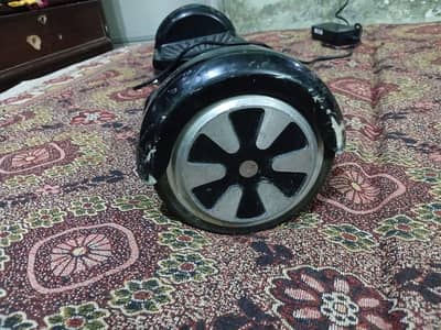 Hoverboard electric