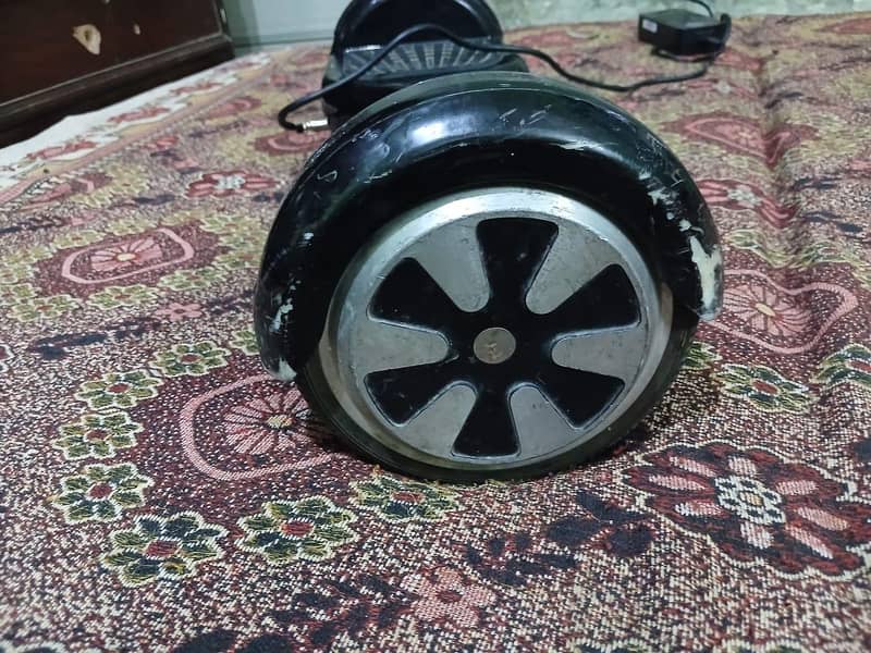 Hoverboard electric 1