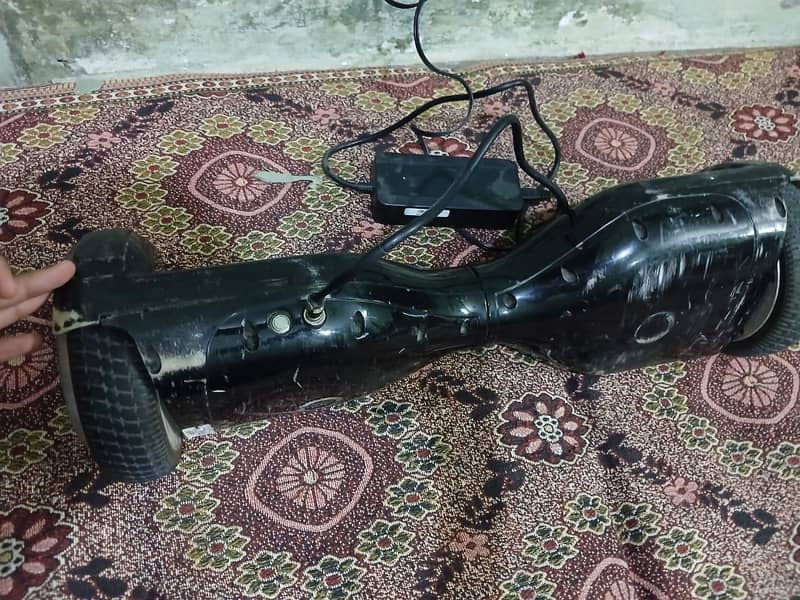 Hoverboard electric 2