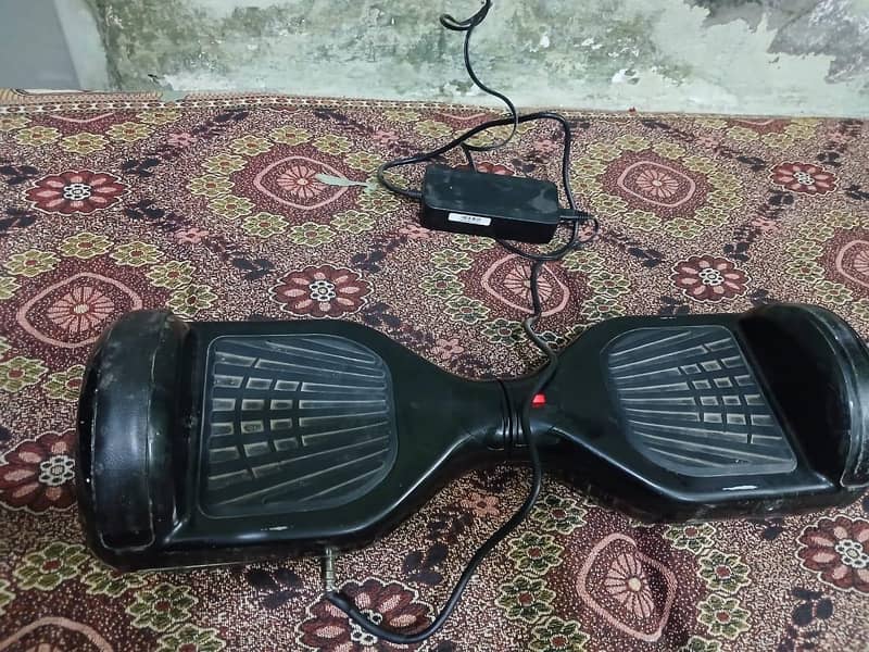 Hoverboard electric 3