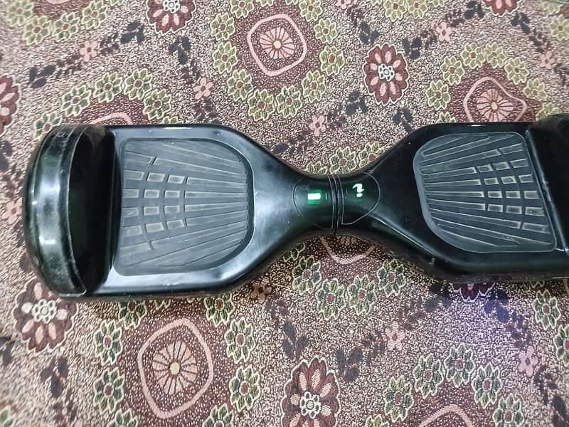 Hoverboard electric 4