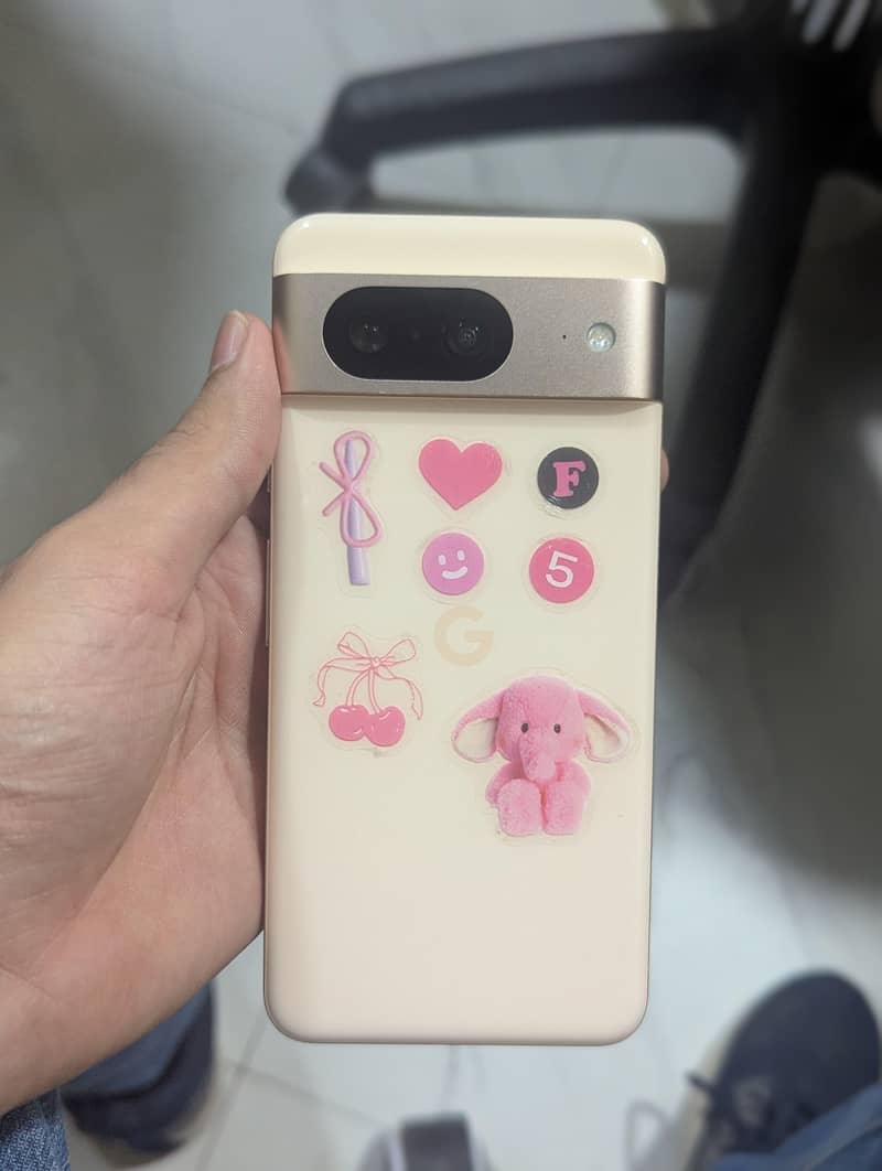 Google Pixel 8 0