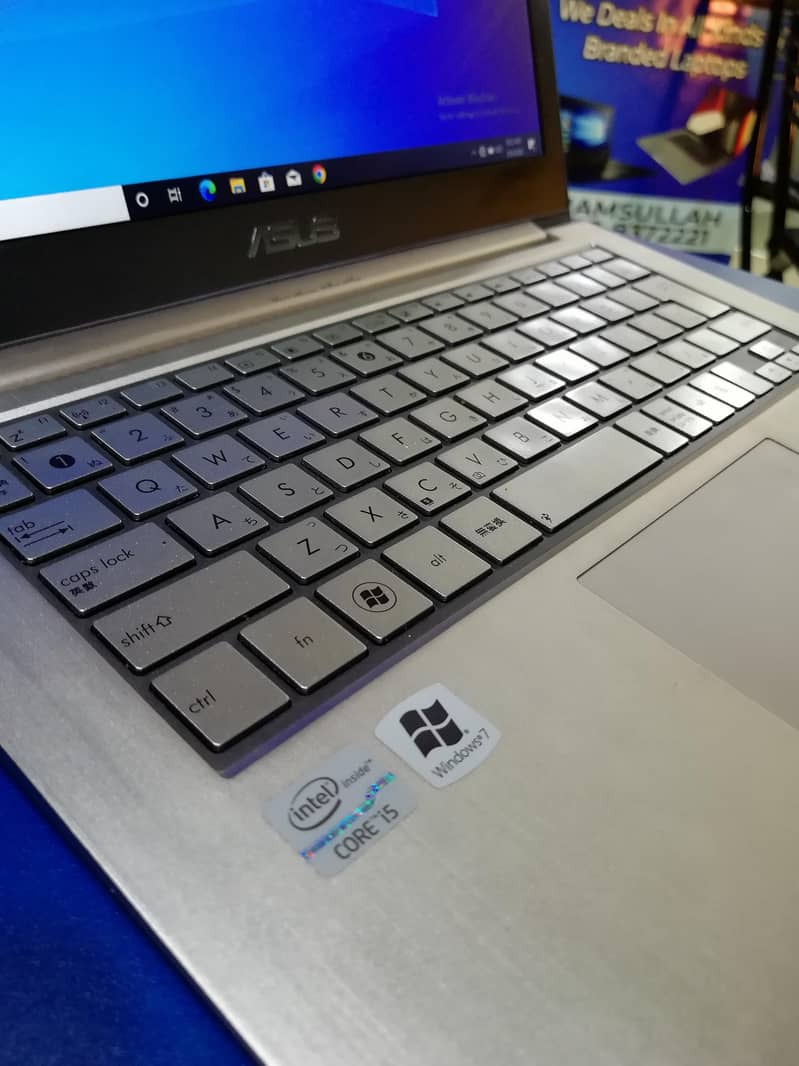 model UX31E notebook pc 1