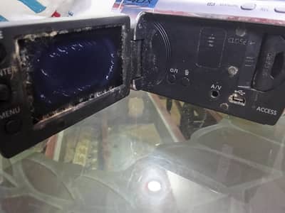 Panasonic SDR S45 CAMCORDER